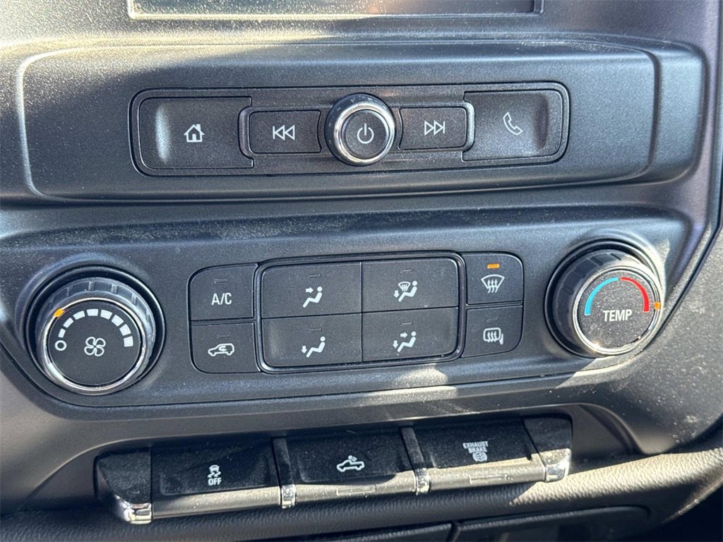 Used 2019 Chevrolet Silverado 2500 W/T w/ WT Convenience Package image 22