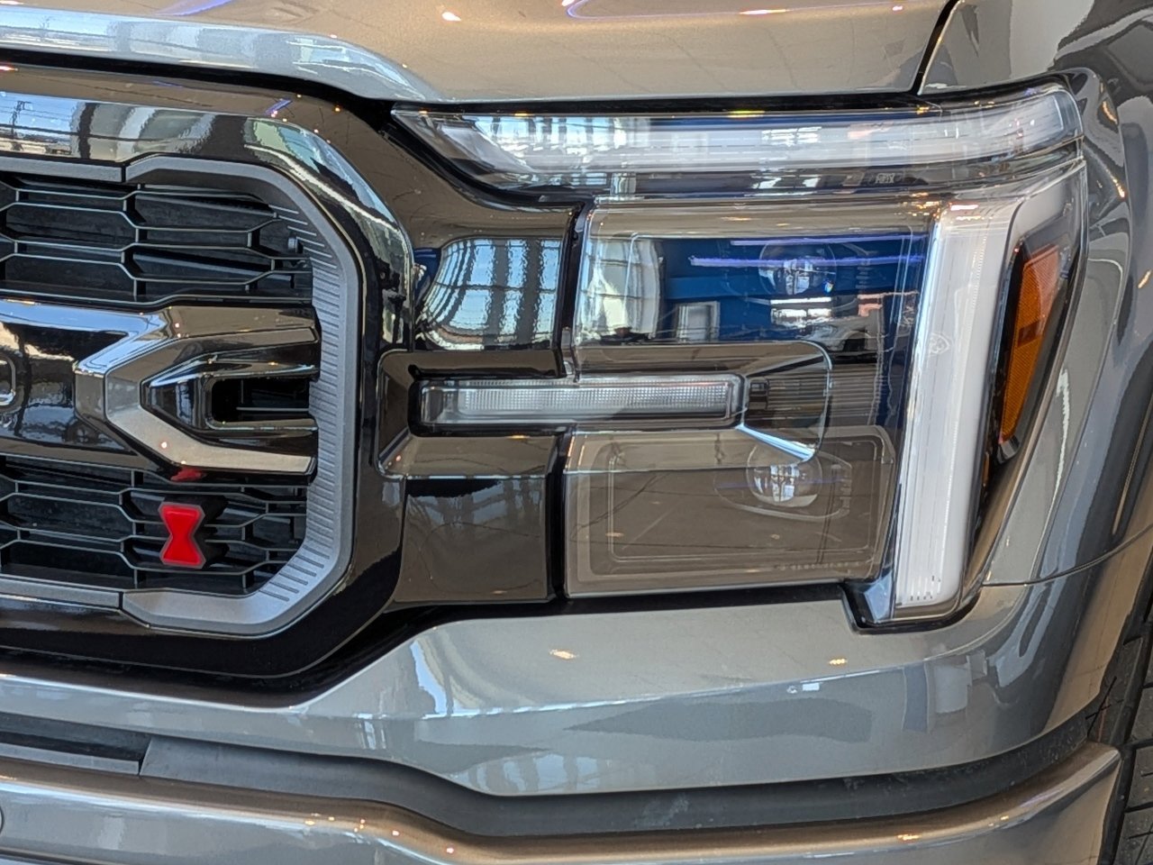 New 2026 Ford F150 Lariat w/ Equipment Group 502A High AWD/4WD image 8