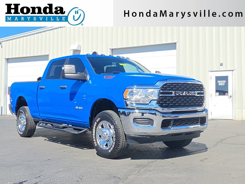 Used 2024 RAM 2500 Big Horn w/ Snow Chief Group