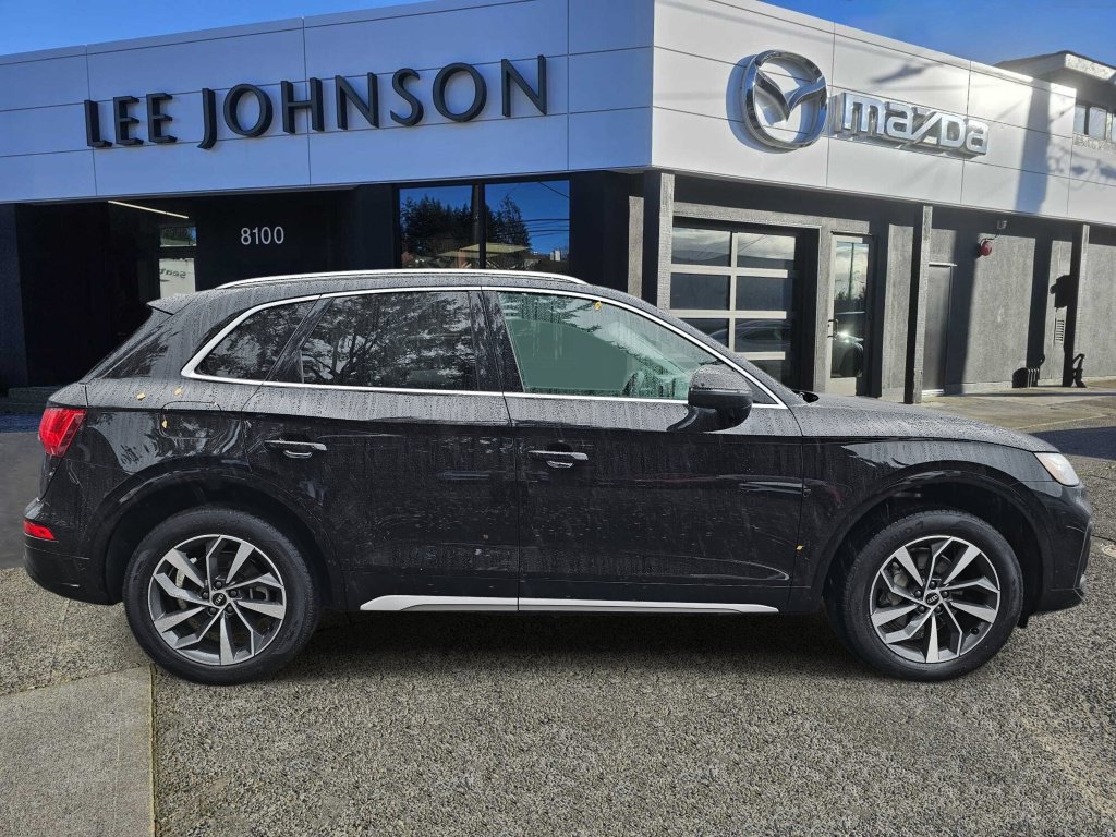 Used 2021 Audi Q5 2.0T Premium AWD/4WD image 6
