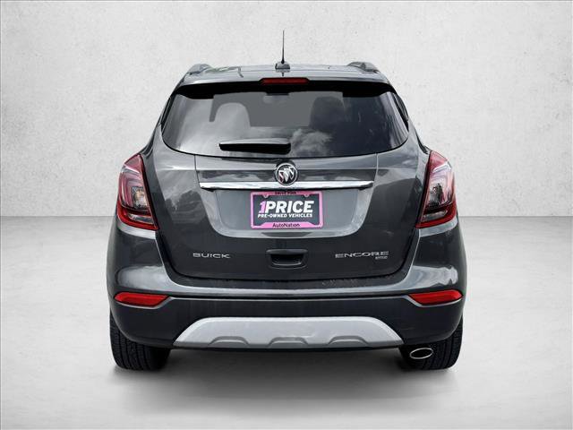 Used 2018 Buick Encore Preferred AWD/4WD image 6