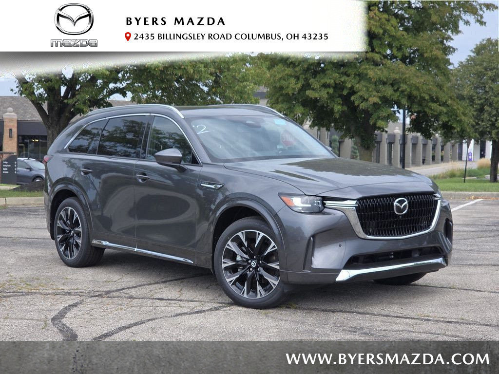 New 2026 MAZDA CX-90 3.3 Turbo S w/ Premium Plus
