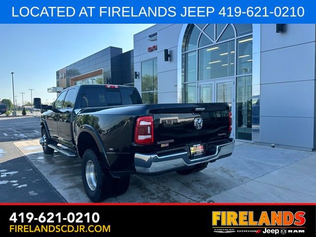 Used 2022 RAM 3500 Laramie AWD/4WD image 7