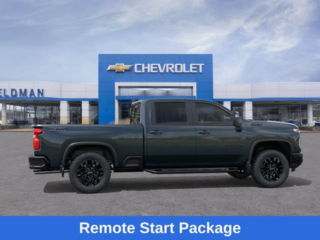 New 2026 Chevrolet Silverado 2500 LT w/ Trail Boss Package AWD/4WD image 6