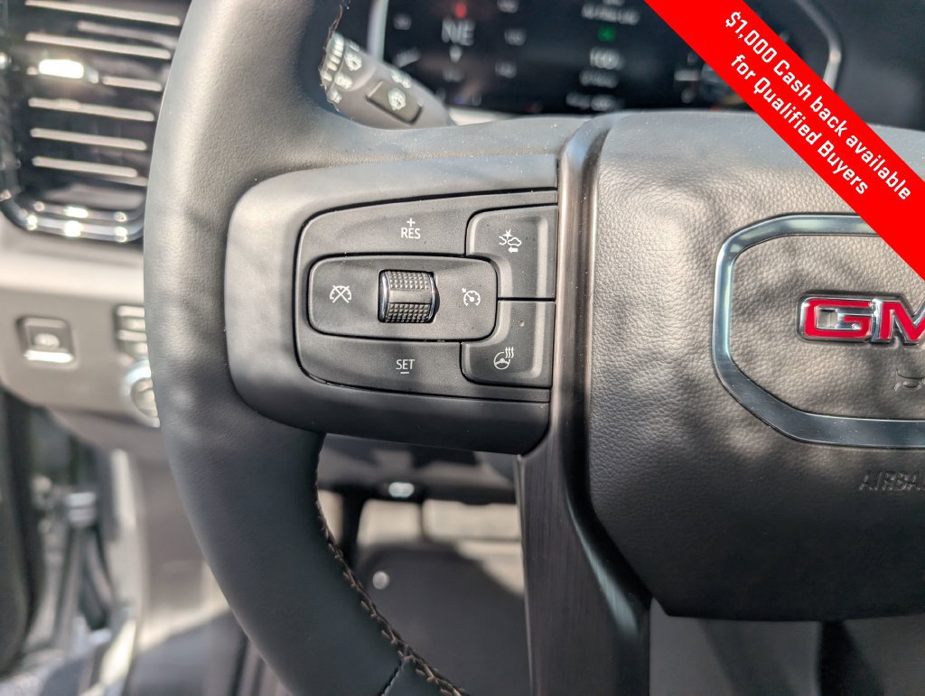 New 2026 GMC Sierra 3500 AT4 w/ AT4 Premium Plus Package AWD/4WD image 15