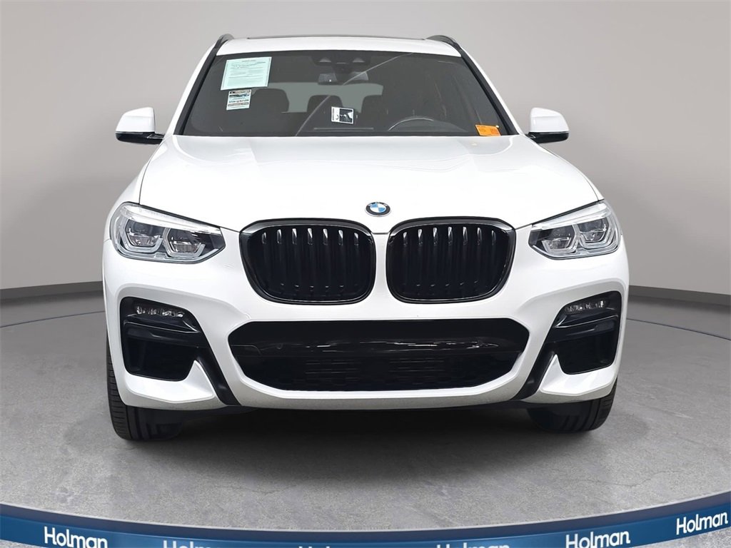 Used 2021 BMW X3 M40i w/ Premium Package image 2