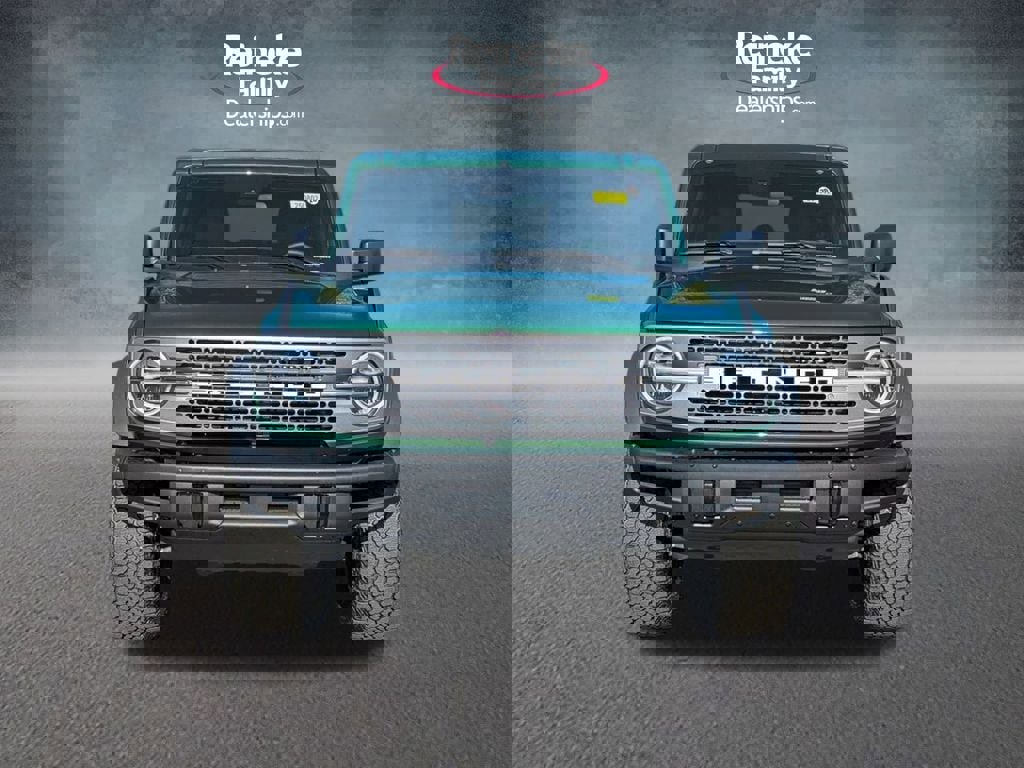 New 2025 Ford Bronco Badlands w/ Sasquatch Package image 2