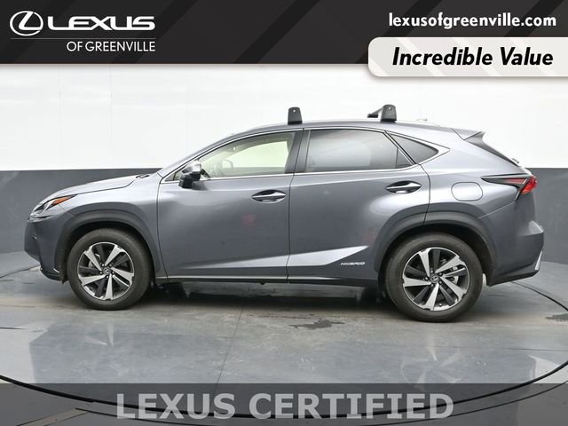 Certified 2020 Lexus NX 300h 300h w/ Premium Package image 5