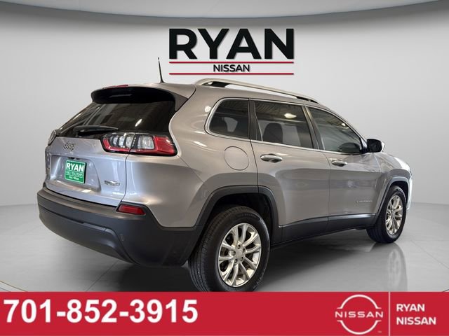 Used 2019 Jeep Cherokee Latitude w/ Popular Appearance Group image 17