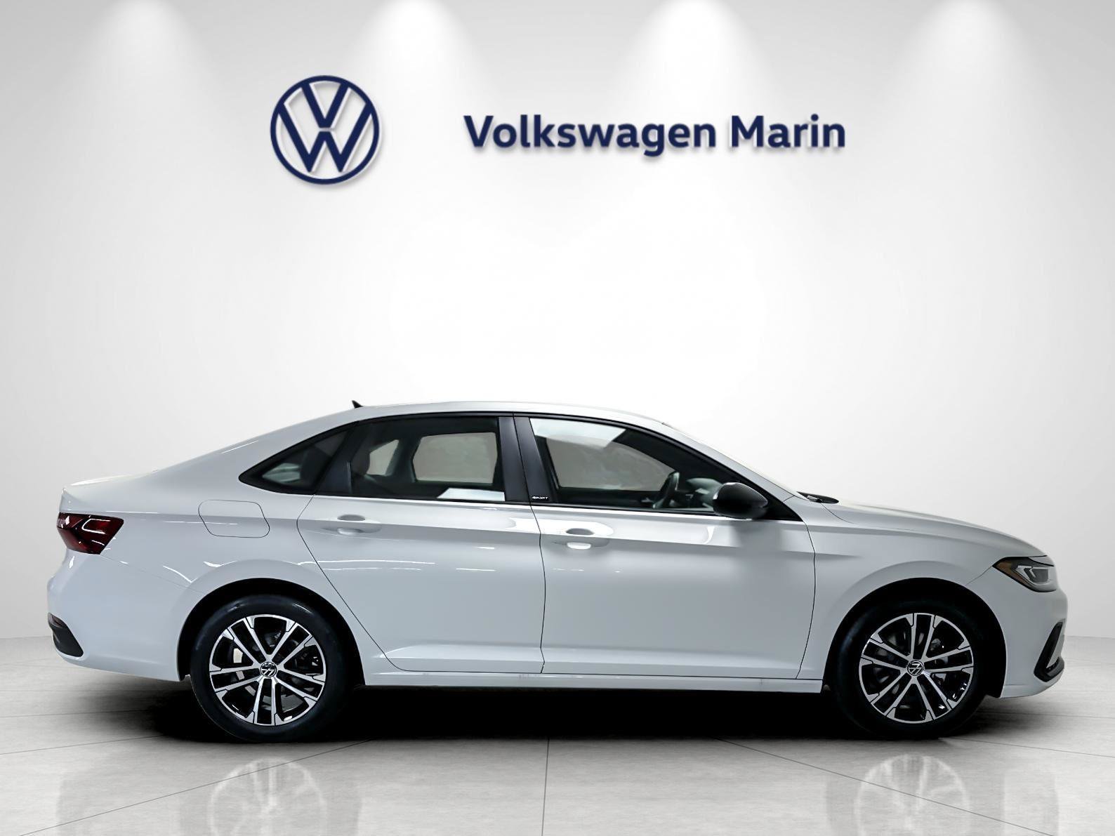 New 2026 Volkswagen Jetta Sport FWD image 6