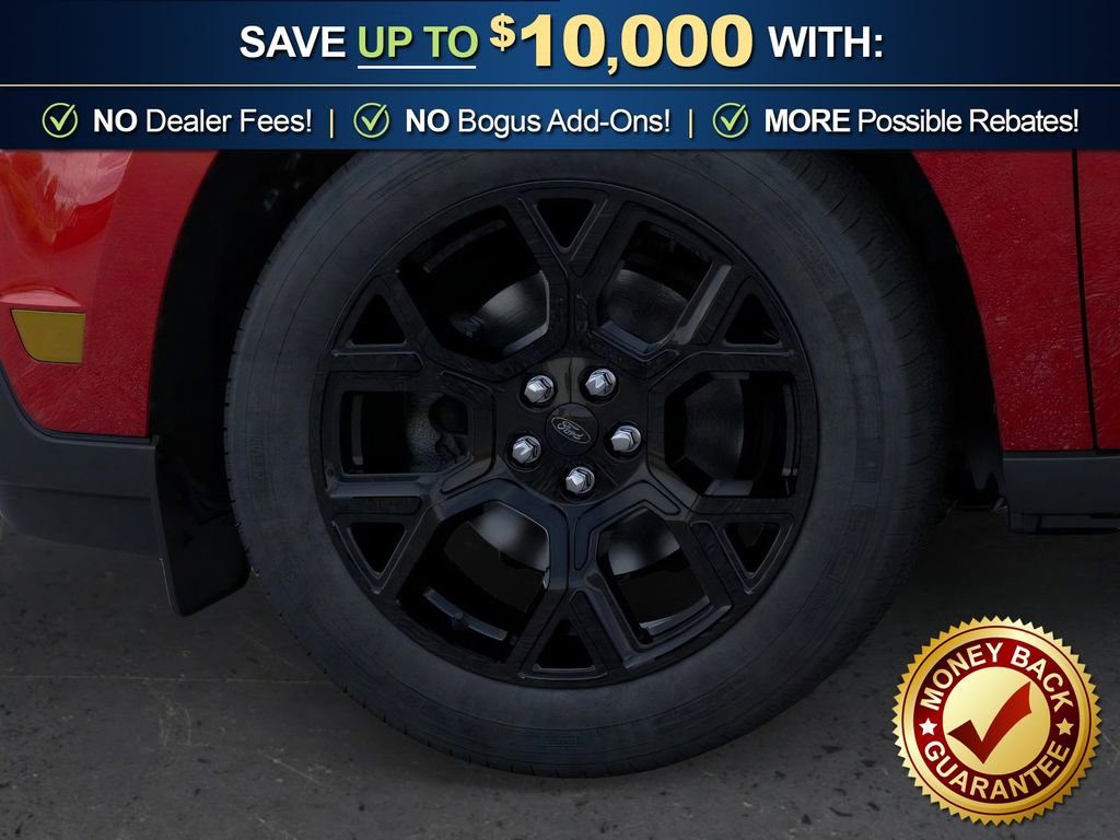 New 2026 Ford Maverick XLT w/ Black Appearance Package image 25