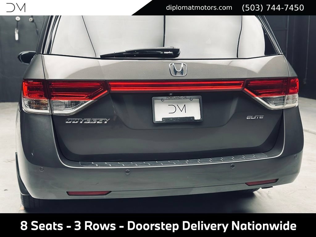 Used 2016 Honda Odyssey Touring image 16