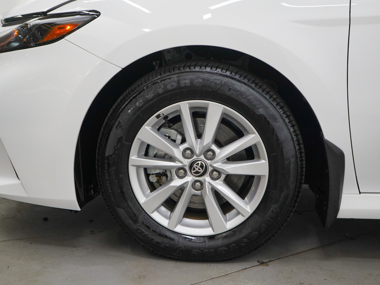 Certified 2026 Toyota Camry LE FWD image 26