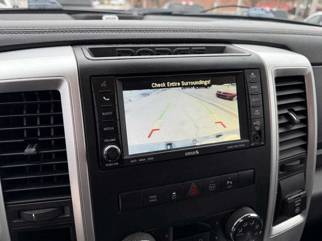 Used 2011 RAM 1500 Sport w/ Sport Premium Group image 21