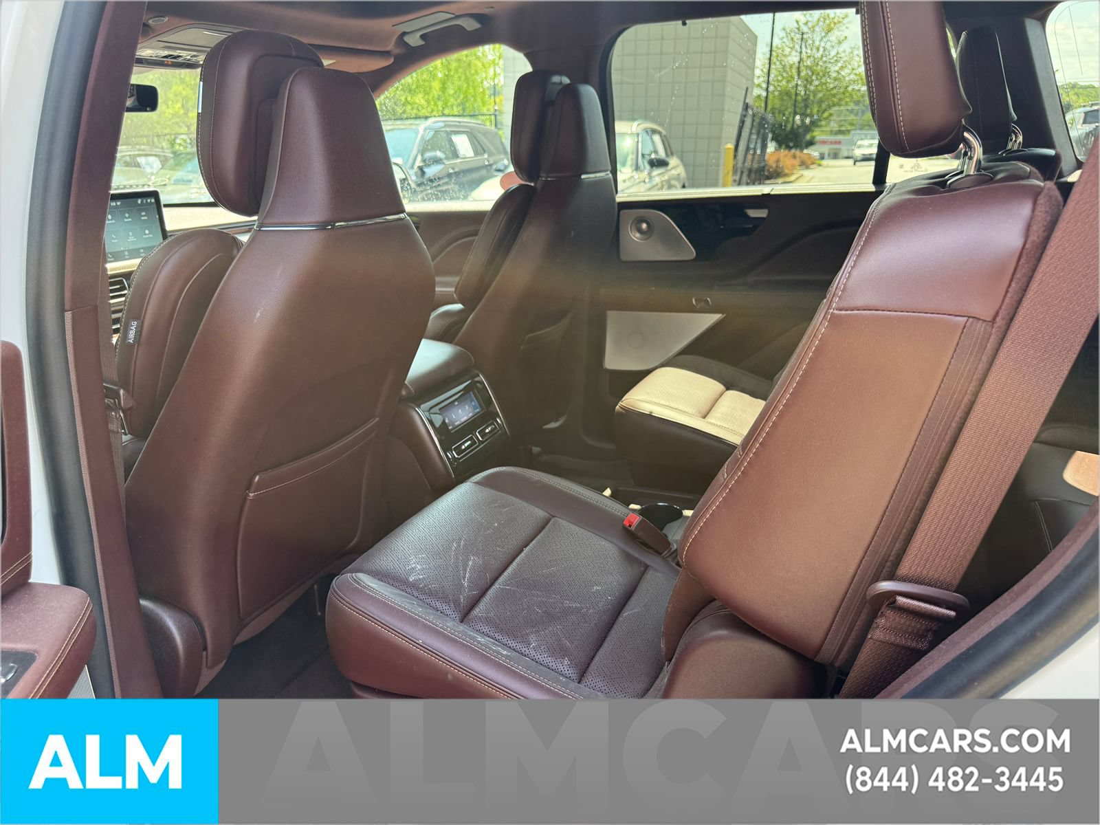 Used 2022 Lincoln Aviator Black Label Grand Touring w/ Class IV Trailer Tow Package AWD/4WD image 9