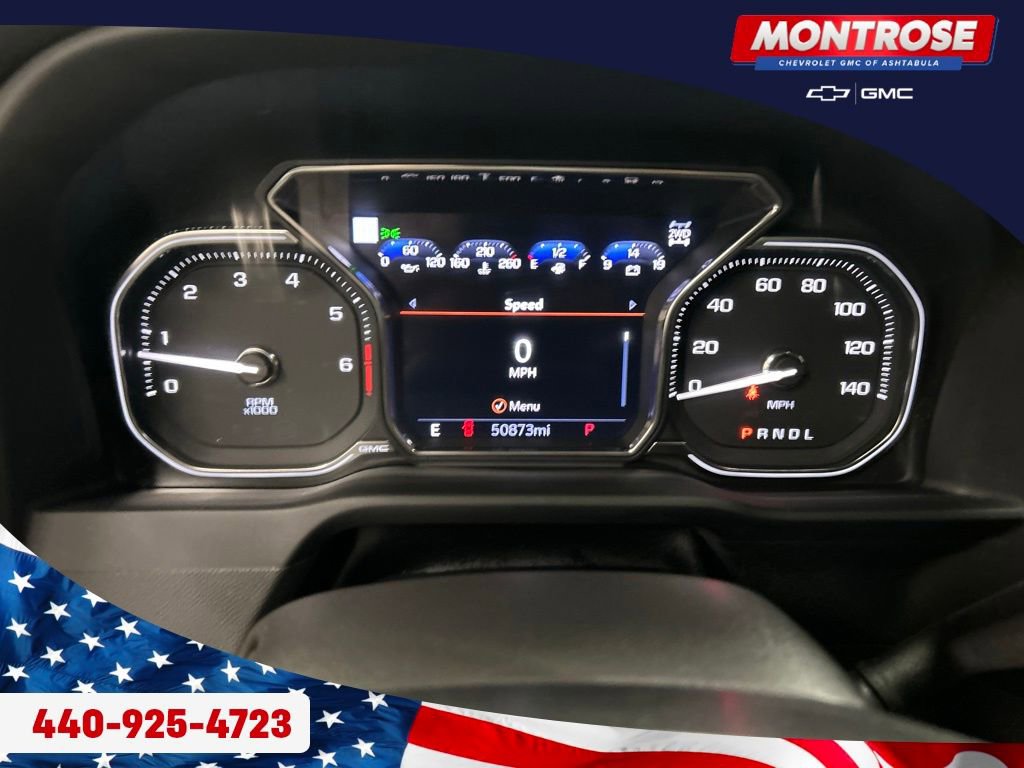 Used 2022 GMC Sierra 1500 Denali image 15