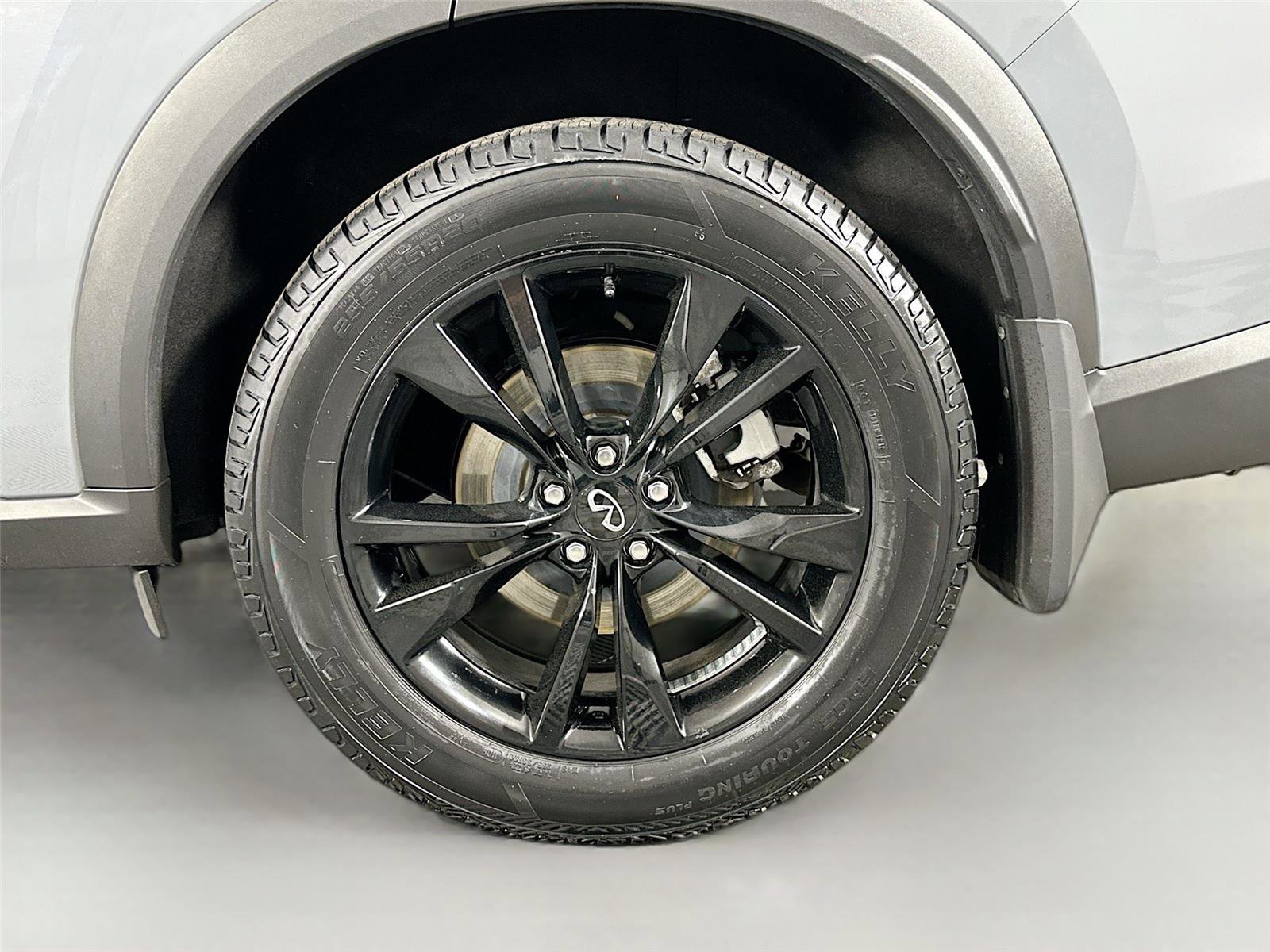 Used 2025 INFINITI QX60 Luxe w/ Black Edition AWD/4WD image 32
