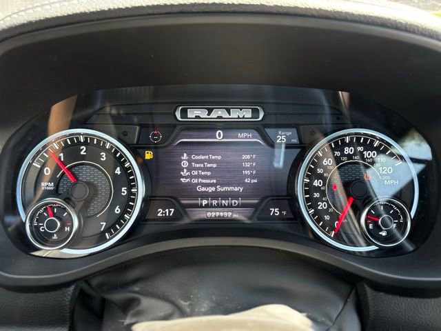 Used 2022 RAM 1500 Laramie w/ Sport Appearance Package AWD/4WD image 29