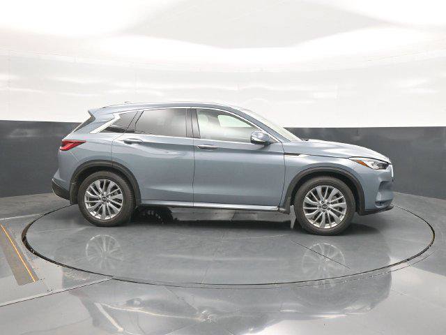 Used 2024 INFINITI QX50 Luxe AWD/4WD image 8