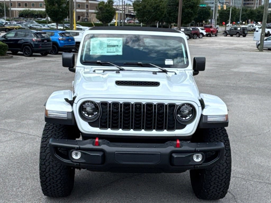 New 2026 Jeep Wrangler Unlimited Rubicon AWD/4WD image 4