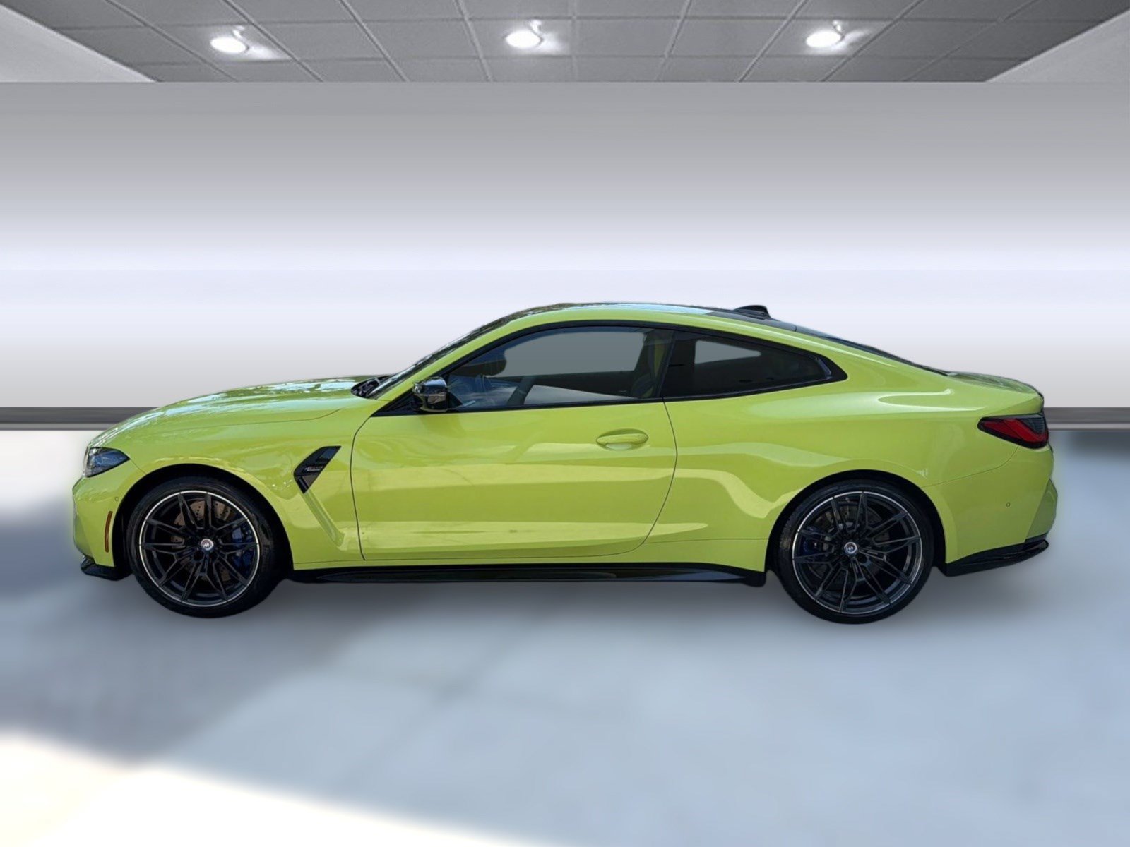 Used 2023 BMW M4 Competition w/ Executive Package RWD image 2