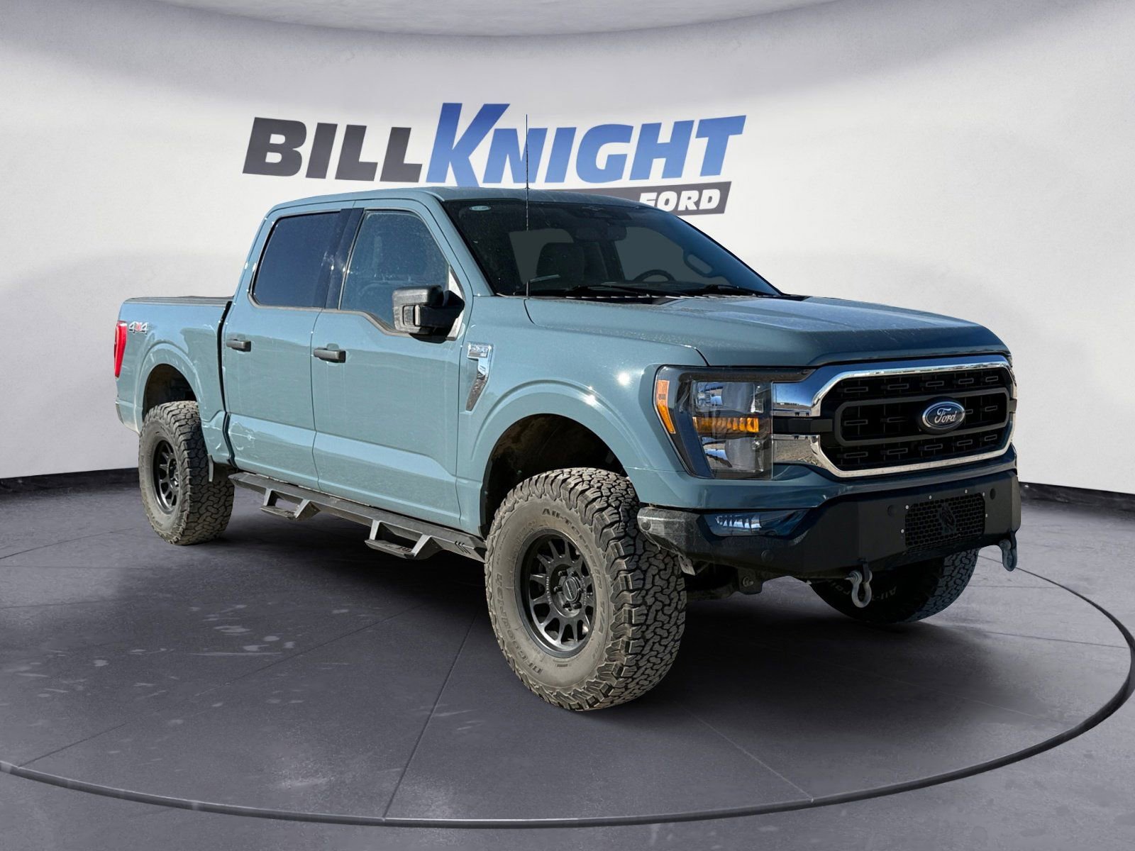 Used 2023 Ford F150 XLT w/ Equipment Group 301A Mid image 7