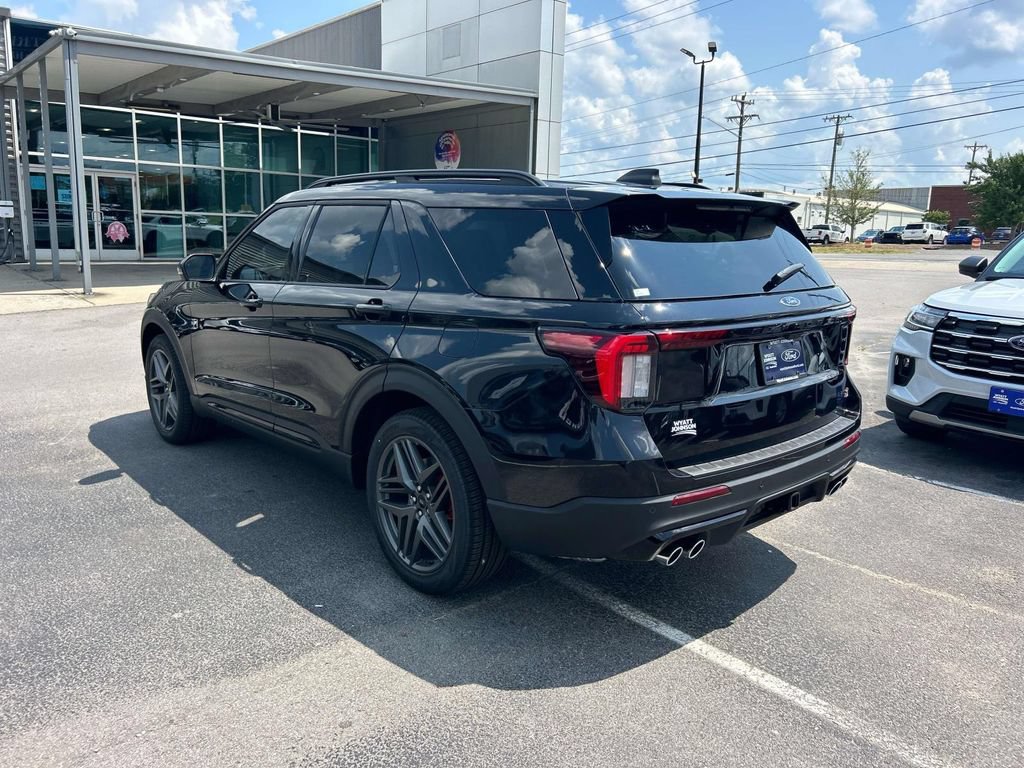 New 2026 Ford Explorer ST w/ Sun And Sound Package AWD/4WD image 6