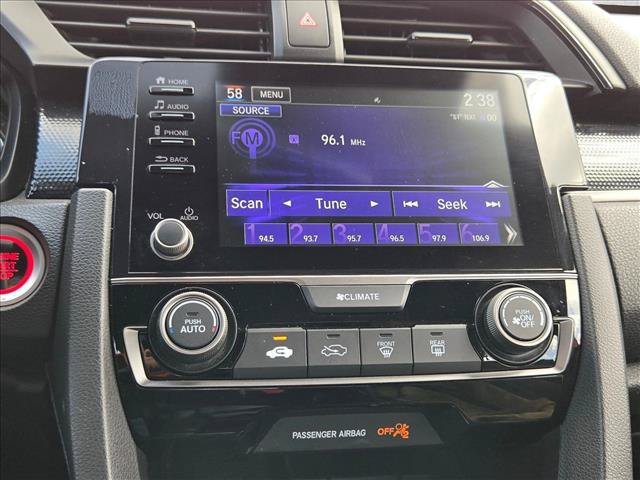 Used 2020 Honda Civic Sport image 14