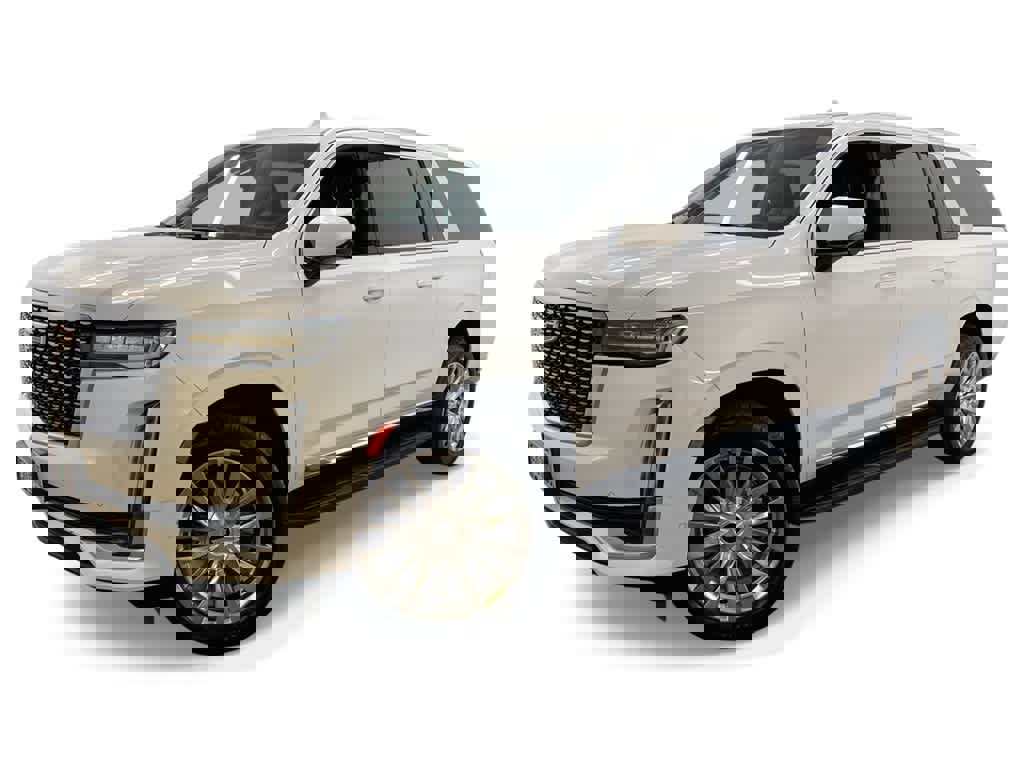 Certified 2022 Cadillac Escalade ESV Premium Luxury