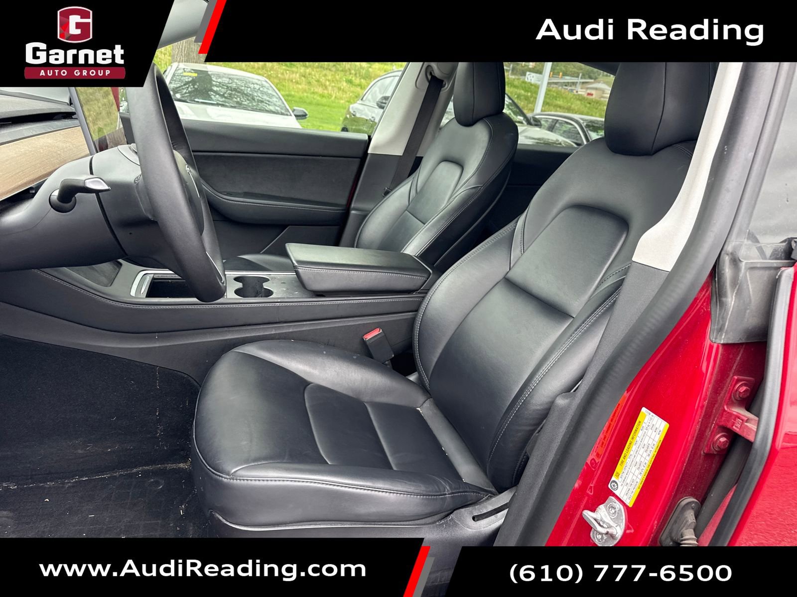 Used 2021 Tesla Model Y Long Range AWD/4WD image 10