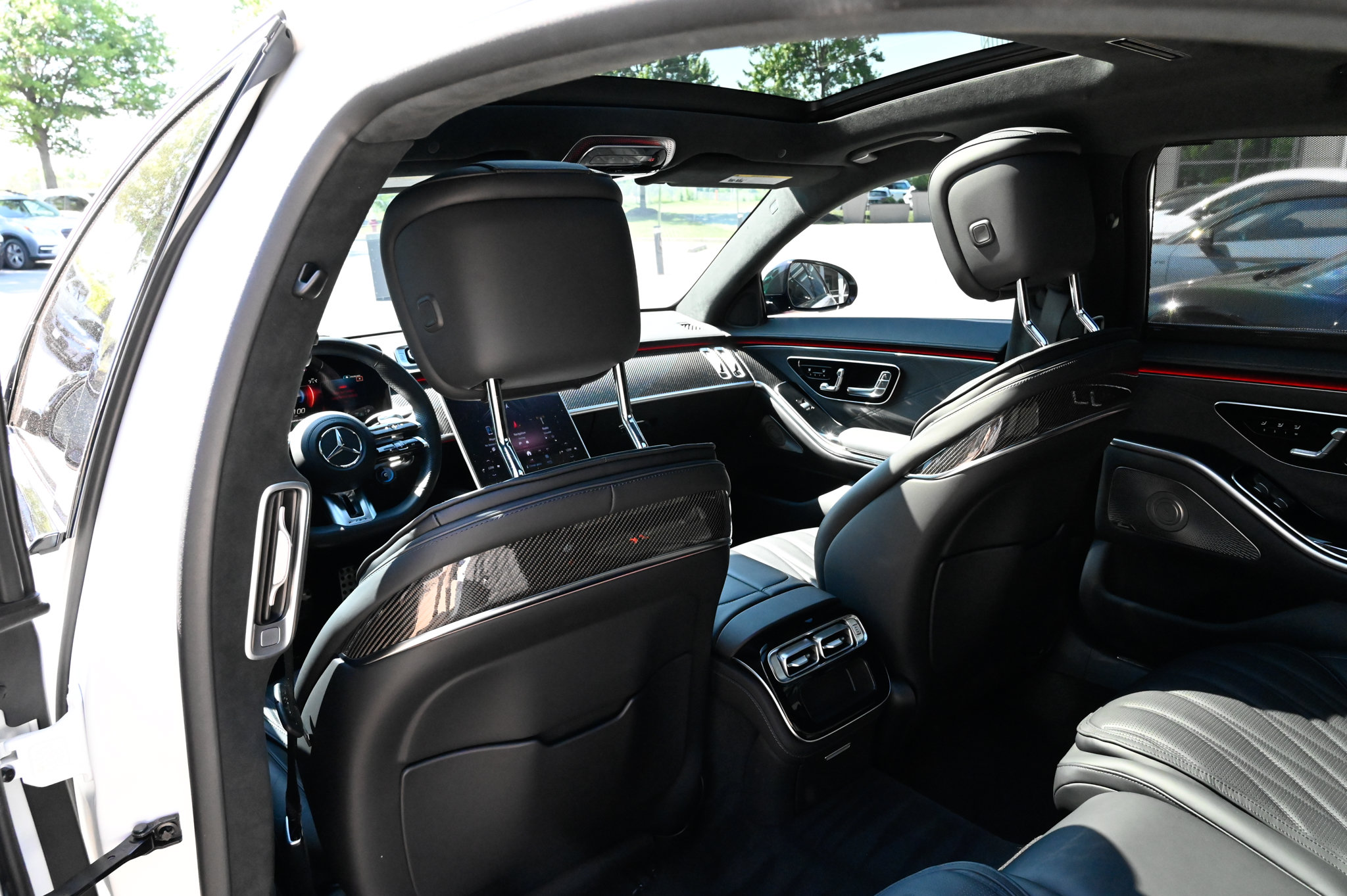 Used 2024 Mercedes-Benz S 63 AMG S image 35