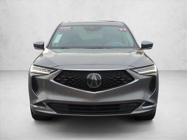 Used 2023 Acura MDX SH-AWD w/ Technology Package video 2