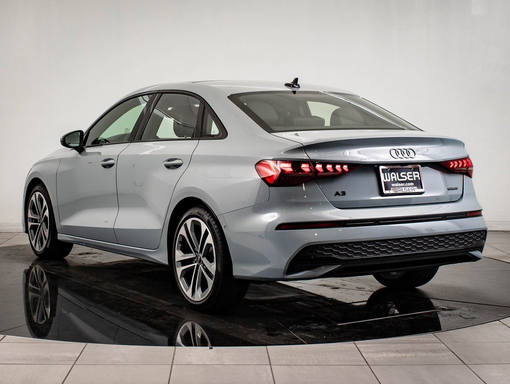 New 2026 Audi A3 2.0T Premium image 6