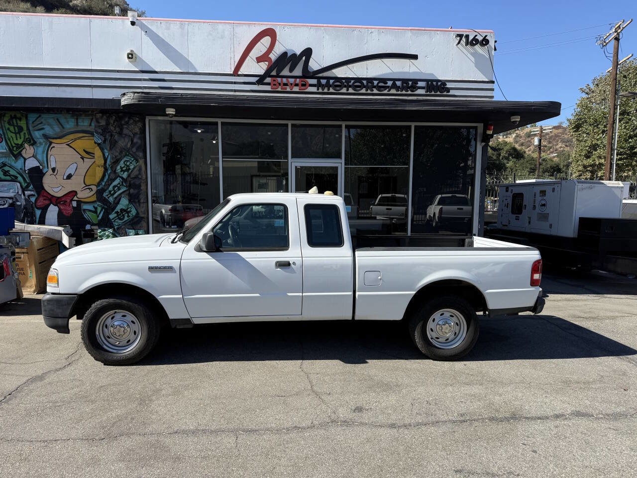 Used 2006 Ford Ranger XL image 4