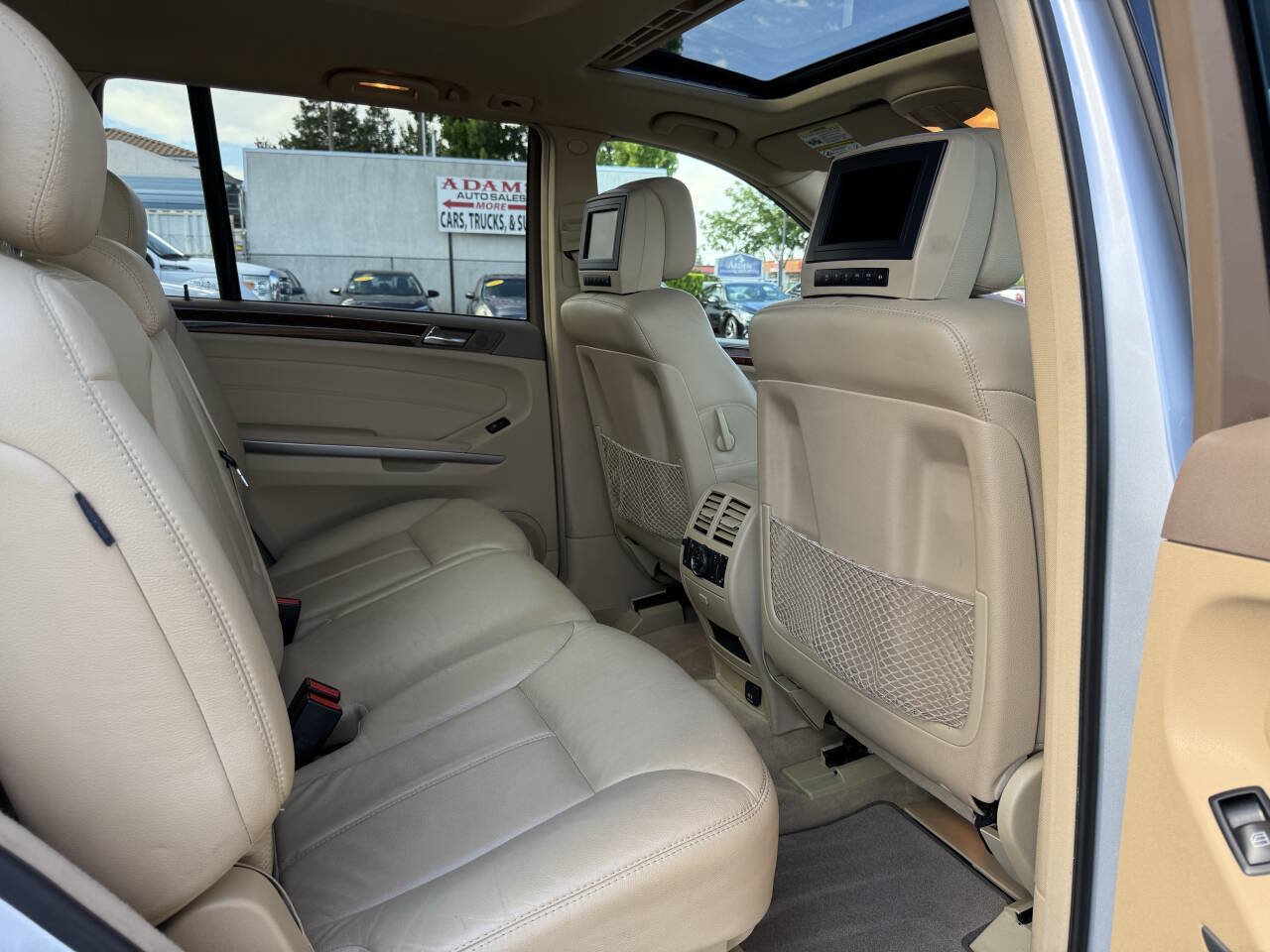 Used 2008 Mercedes-Benz GL 450 4MATIC image 18
