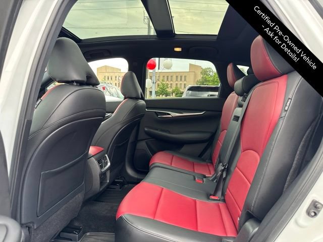 Certified 2023 INFINITI QX50 Sport w/ Cargo Package AWD/4WD image 19