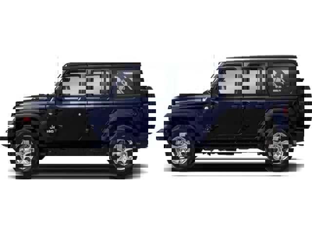 Used 2020 Jeep Wrangler Unlimited Sport S image 2