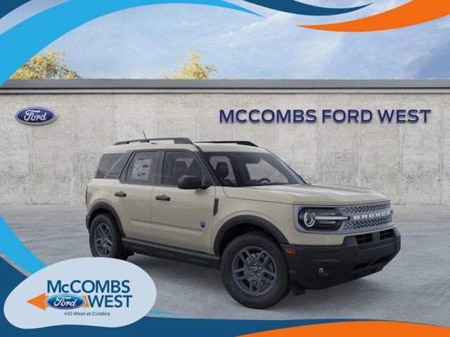 New 2025 Ford Bronco Sport Big Bend w/ Convenience Package