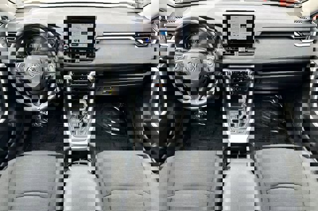 Certified 2024 Toyota RAV4 LE image 17