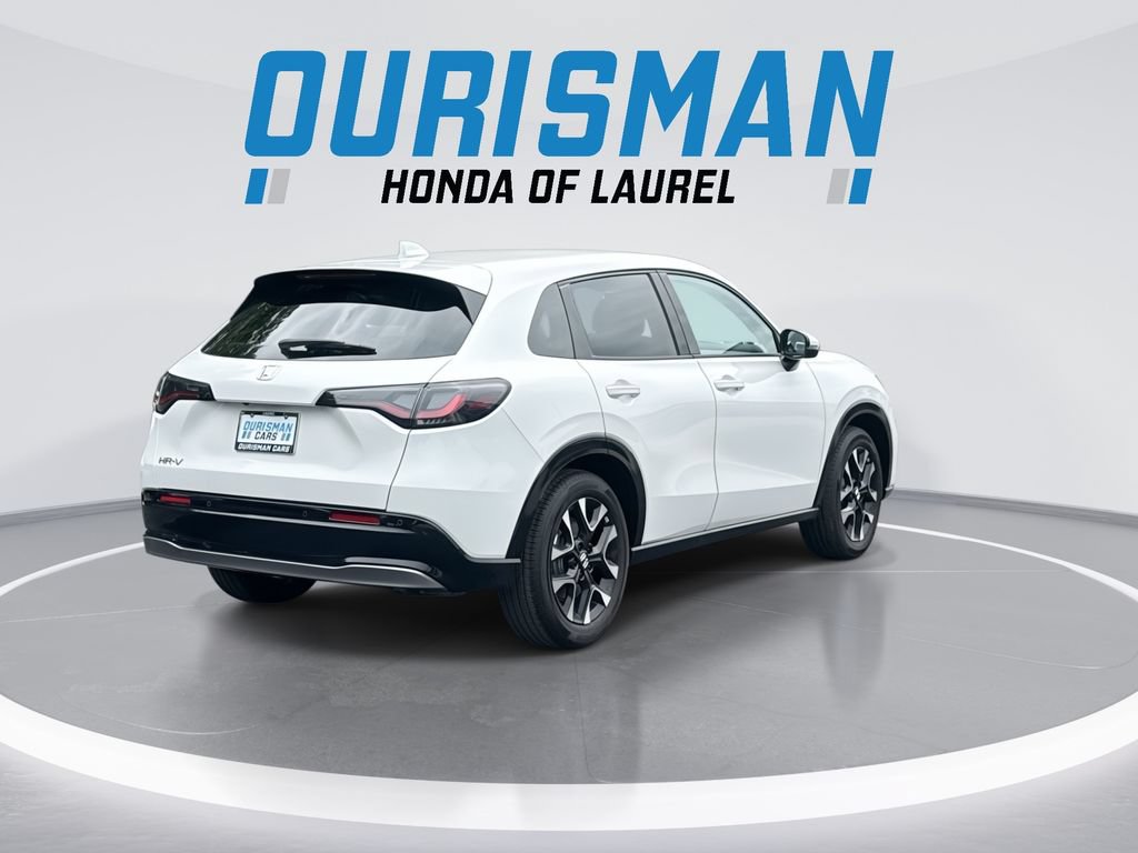 New 2026 Honda HR-V EX-L image 8