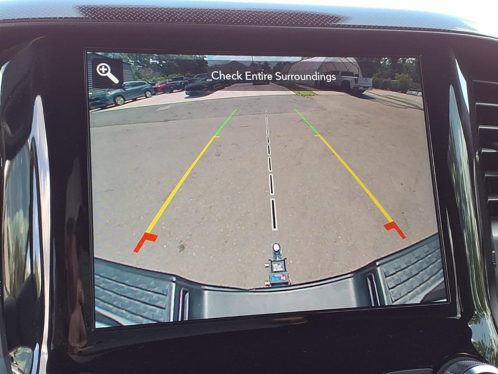 Used 2021 RAM 2500 Power Wagon AWD/4WD image 26