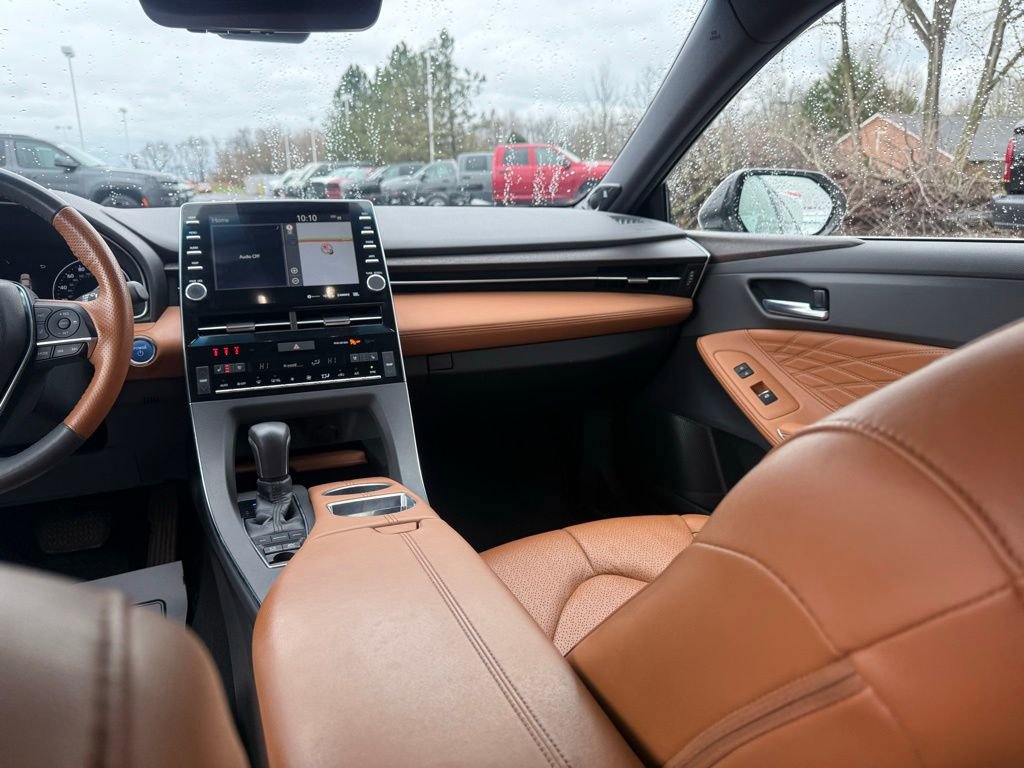 Used 2019 Toyota Avalon Limited w/ Advanced Safety Package image 37