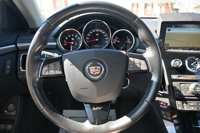 Used 2014 Cadillac CTS V image 43