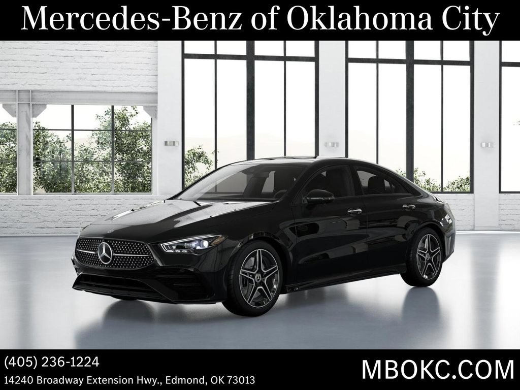 Used 2026 Mercedes-Benz CLA 250 4MATIC image 40