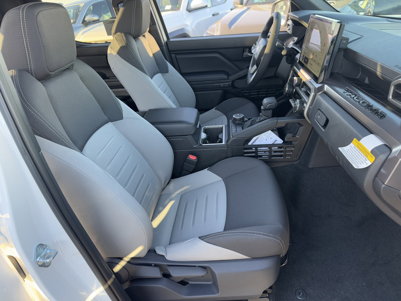 New 2026 Toyota Tacoma TRD Off-Road image 8