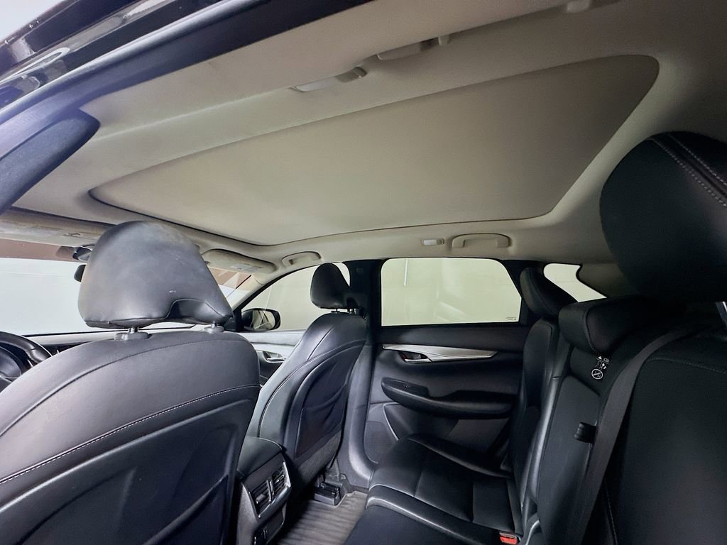 Used 2021 INFINITI QX50 Luxe image 13