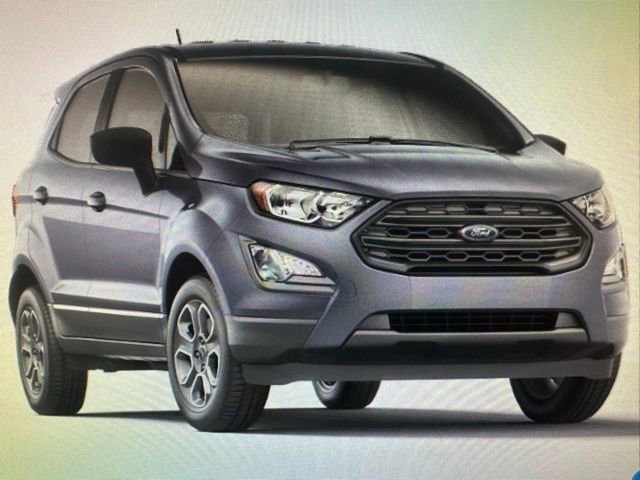 Used 2021 Ford EcoSport S FWD image 1