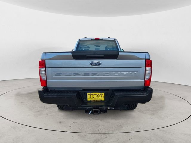 Certified 2021 Ford F350 XL w/ Power Equipment Group AWD/4WD image 4