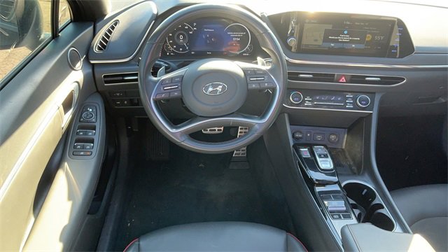 Used 2021 Hyundai Sonata SEL Plus w/ Tech Package image 13