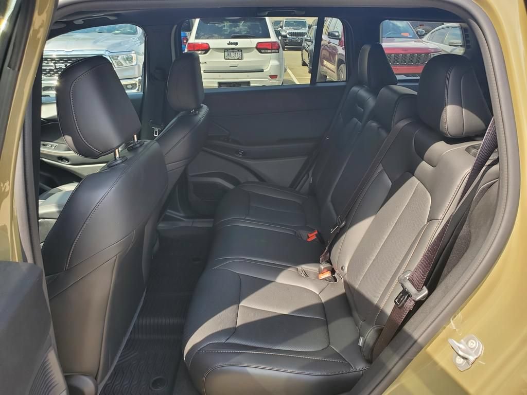 New 2026 Jeep Cherokee Limited AWD/4WD image 7